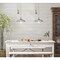 Westinghouse Pendant 60W Pulley Iron Hill 12In Galvanized Steel Shade 6117000 - alternate 6